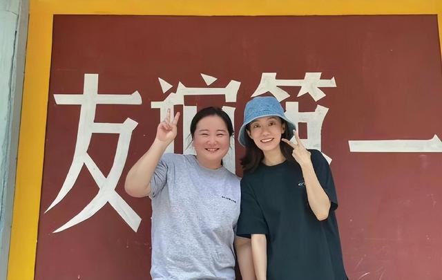 贾玲 贾玲瘦成一道闪电,颜值重回巅峰