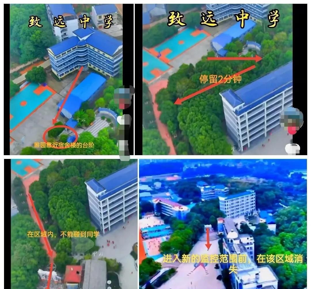 请胡鑫宇家人和律师,不要给警方添乱,也请你们澄清一些问题