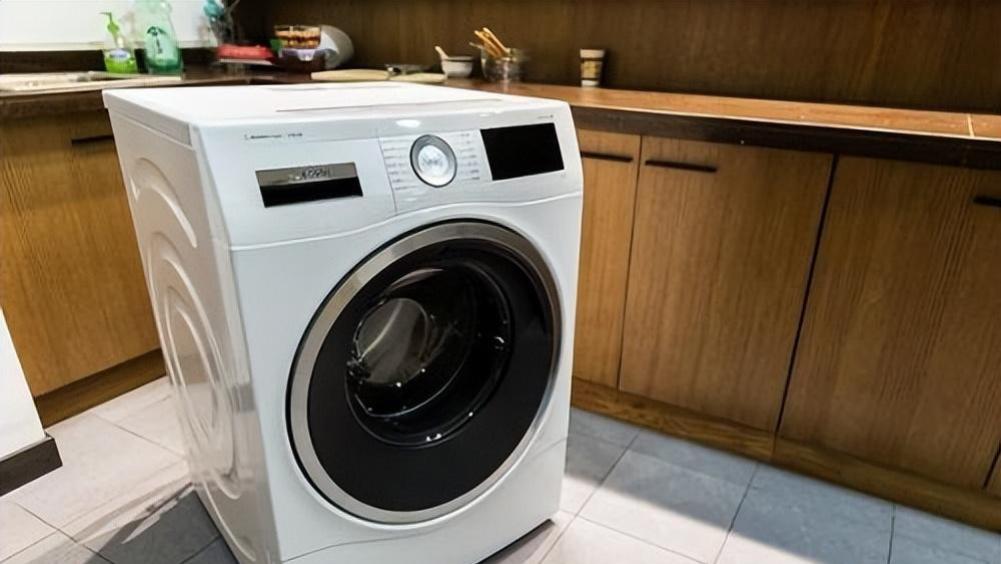 洗衣机|买洗衣机，不能只看品牌，看好这4点，才能选到真正好用的洗衣机