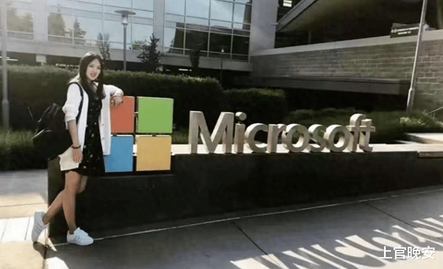 华为“二公主”姚安娜,逐梦娱乐圈两年就受够了?如今准备退圈?