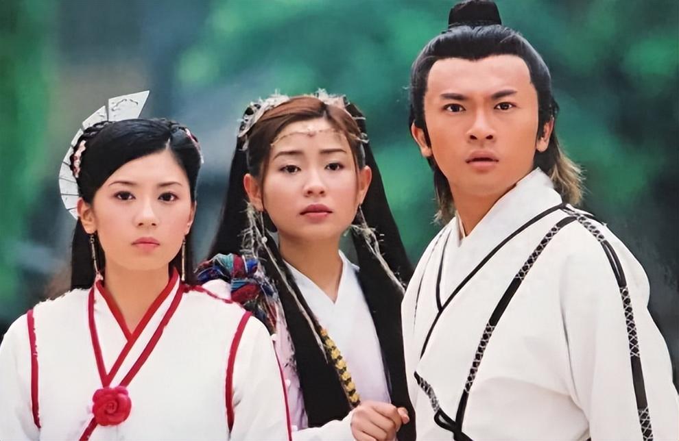 张敏,出道就是女一号,被向华胜宠了9年,55岁依旧无儿无女