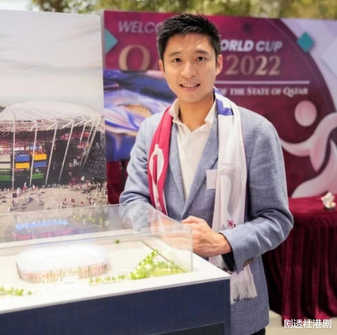 霍启山|钻石王老五!40岁霍启山近照尽显贵公子气质,至今未婚曾恋章子怡