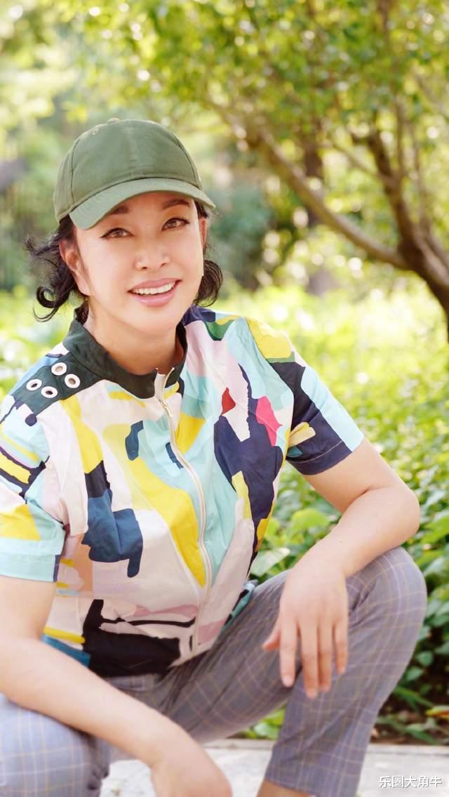 刘晓庆|沧桑阿峰:与刘晓庆离婚18年,余生只想做孩子好榜样