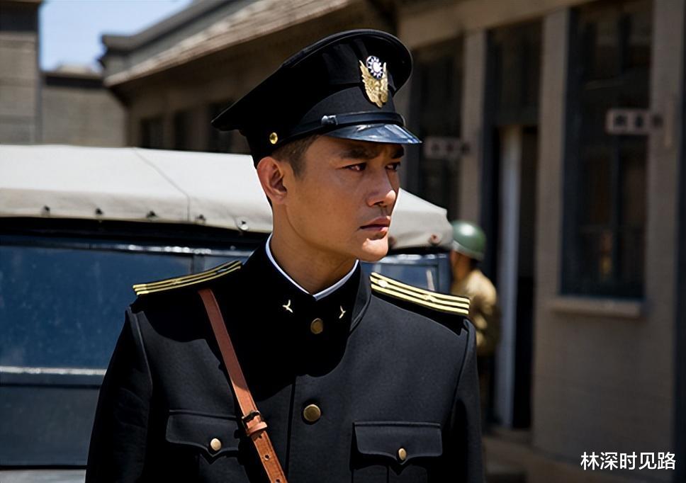 41岁的王凯，已在成为“非著名”演员的路上越走越远了