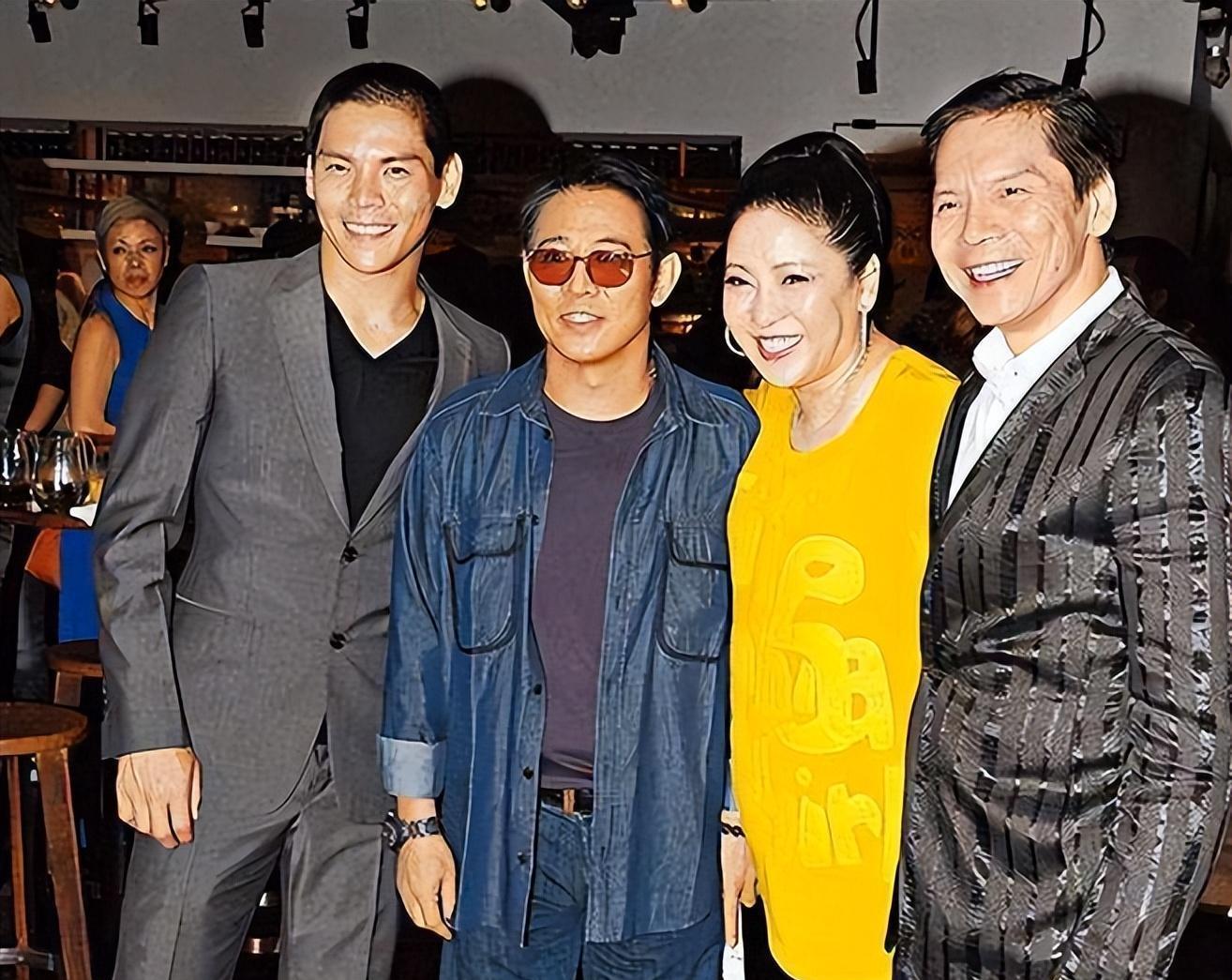 曝李连杰国外去世!享年60岁,向太:早上刚跟我问好