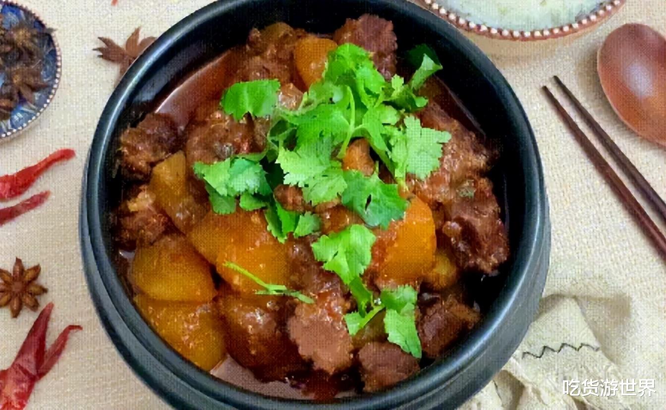 食盐|“大雪吃4鲜，一年病不沾”，12.7大雪，“4鲜”指的啥？别不懂吃