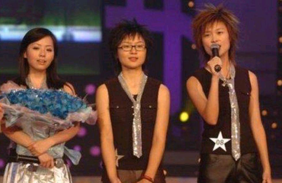 《超女》18年后,何洁处处输给“李周张”,但有一方面她却赢了