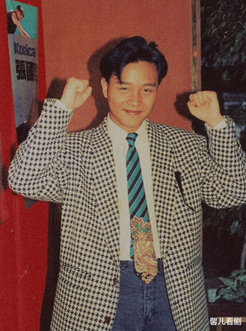 霍建华|周慧敏,凌晨高调发文!!