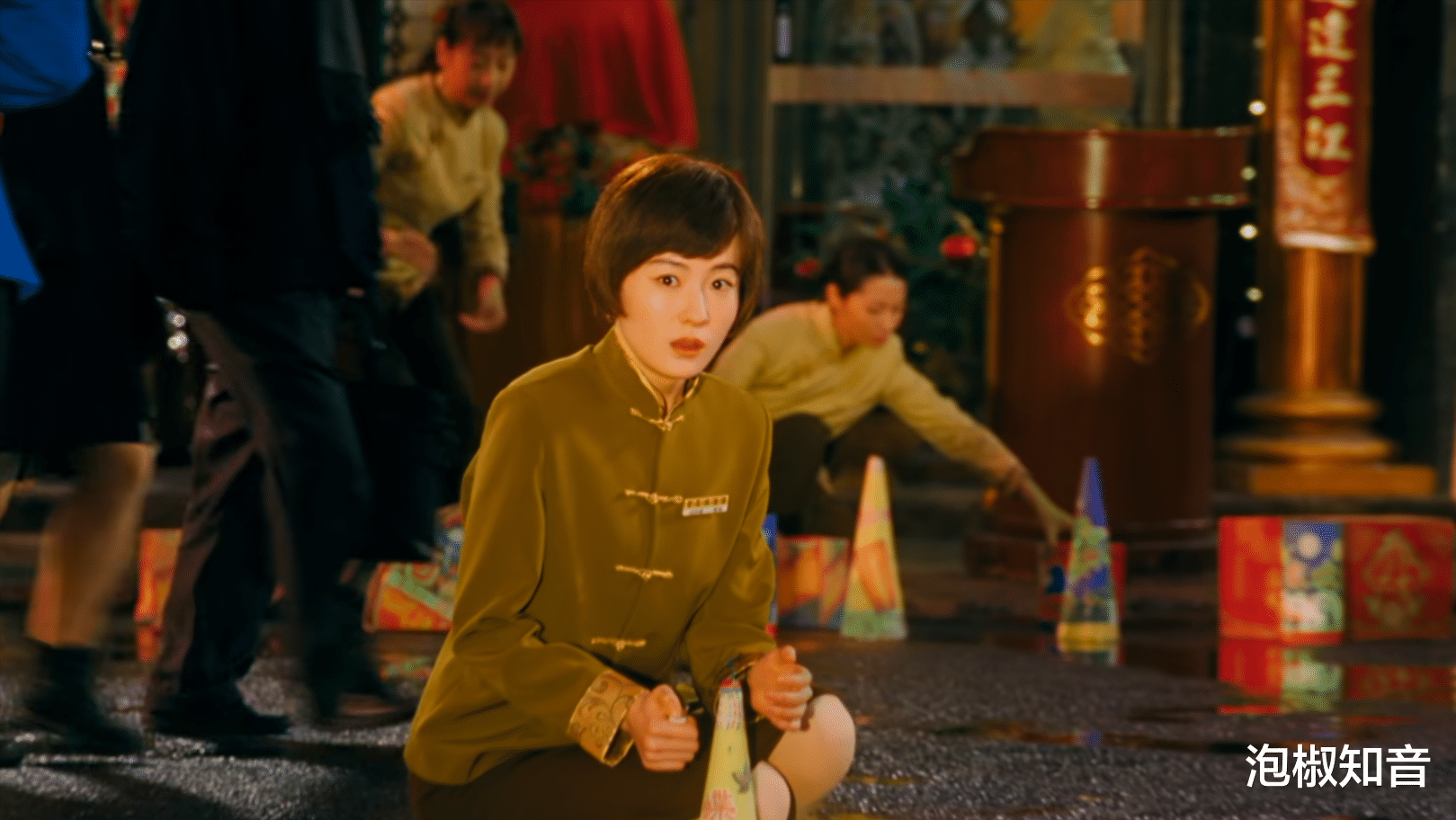 《繁花》:藏着4位狠人配角,金美林中有2位,至真园中有1位