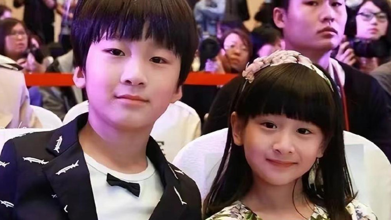 贝儿|《爸爸去哪儿》10年：王诗龄变名媛，贝儿才貌双绝，天天或将出国