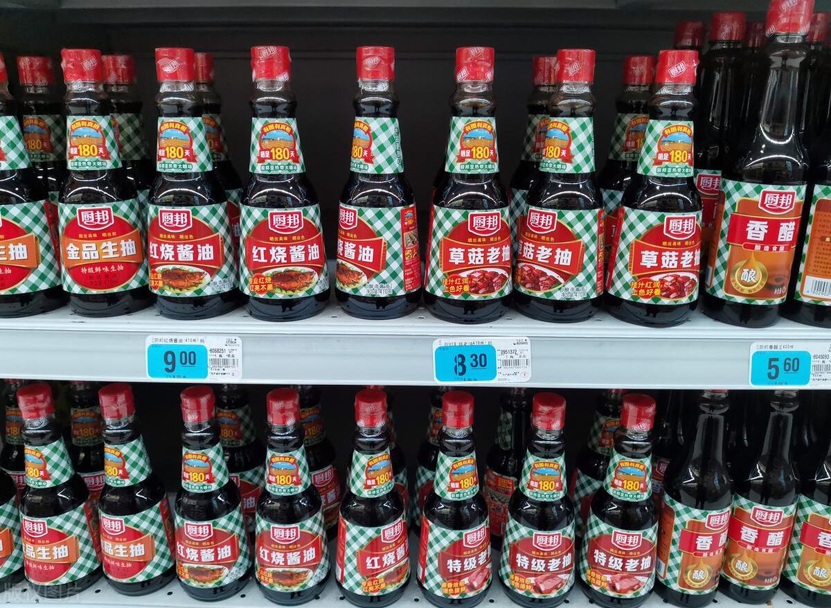酱油|全国哪的酱油最好吃?经网友推选,这10款榜上有名,有你当地的吗