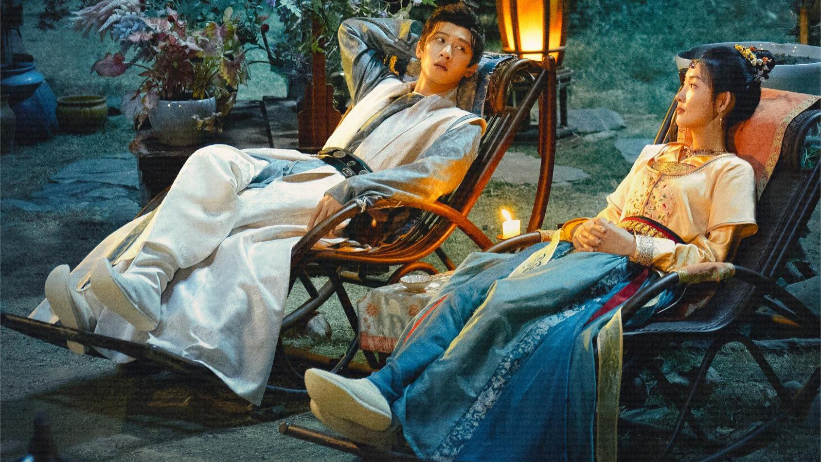 爱奇艺即将推出的3部古装剧，部部爆款预定，你最期待哪部？