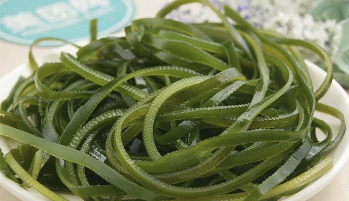 调料|海带丝,有两味调料是关键,少了这2样,难怪腥味重不好吃