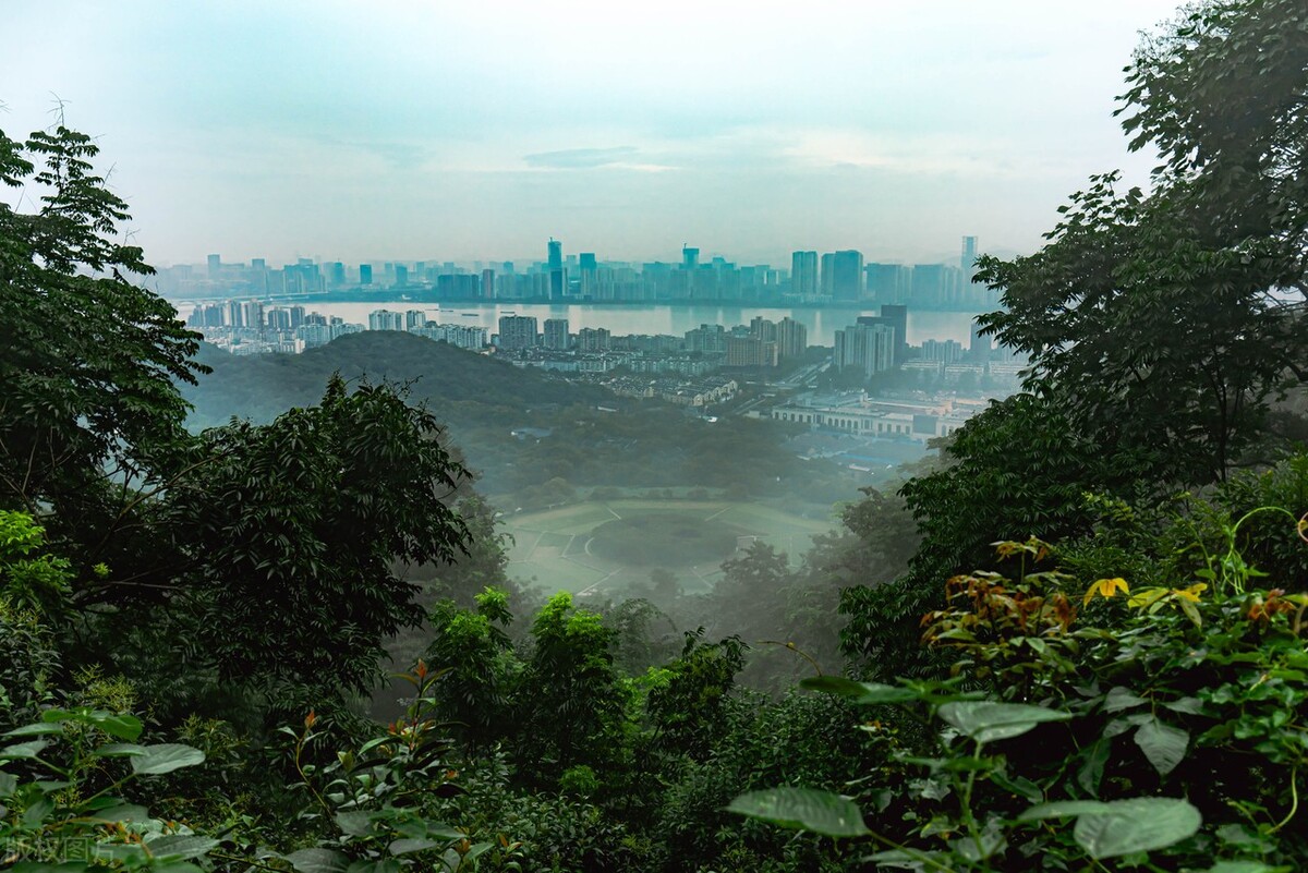 奉化|探寻奉化市，免费自驾游景区大推荐！