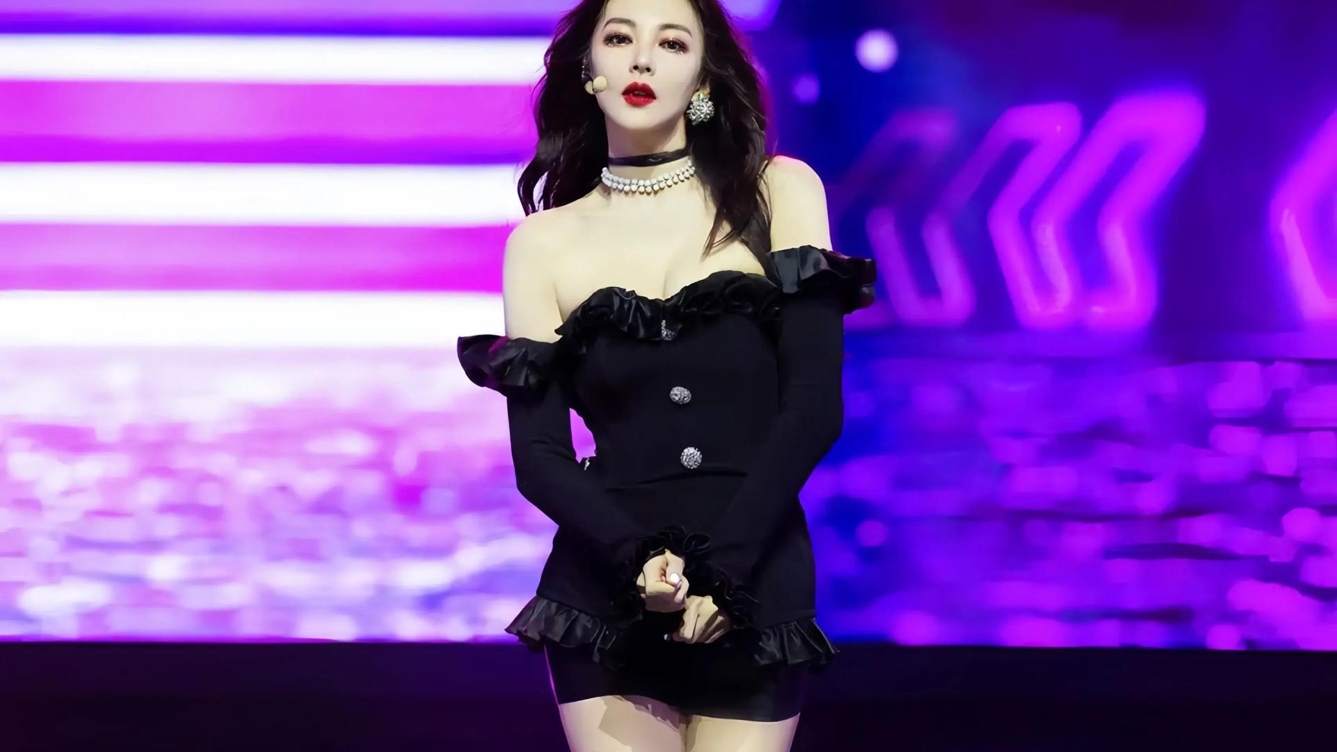 盘点骨架如同东欧女战神的四位女星，其中一位身材更是超标！