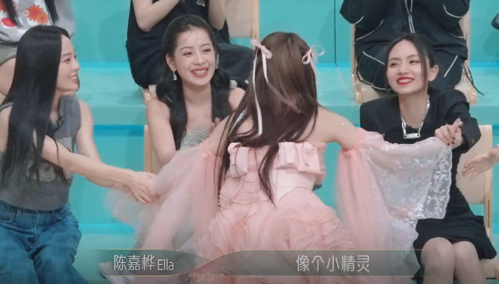 浪姐4|《浪姐4》：成年人的交际圈很残酷，物以类聚人以群分