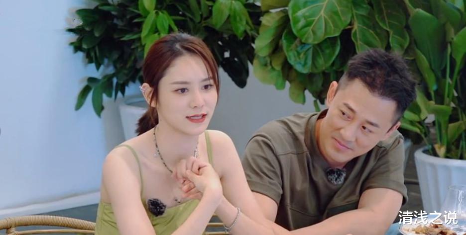 吴千语带未婚夫施伯雄参加《修学团》既要取经,也要撕掉傍富标签