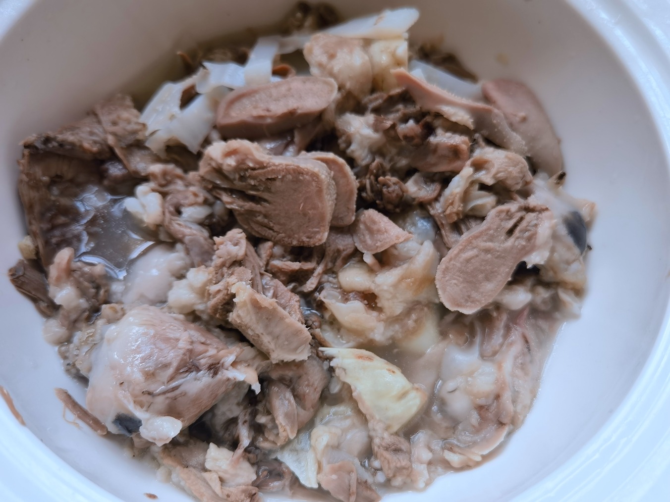 |11月22日小雪,吃鸡吃鸭不如吃它,简单炖一盆御寒保暖,太香了!