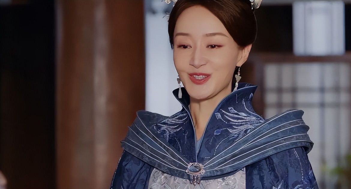 当“硅胶脸”混进古装武侠大剧，撞上天然脸演员，简直是降维打击