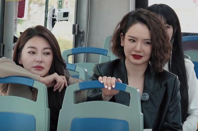 戚薇|《女子推理社》中,戚薇说130斤的我有点观感欠佳,望海涵啊