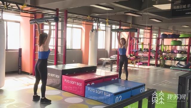 健身|60岁阿姨坚持健身22年 退休后成健美操教练