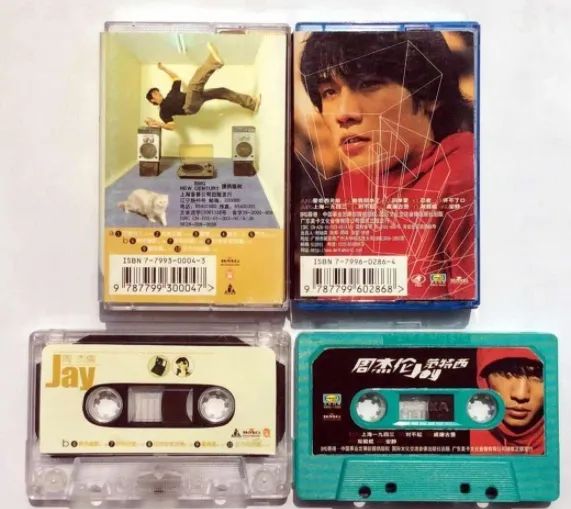 年度Top10周杰伦占9席，你敢信这是现在的榜单？