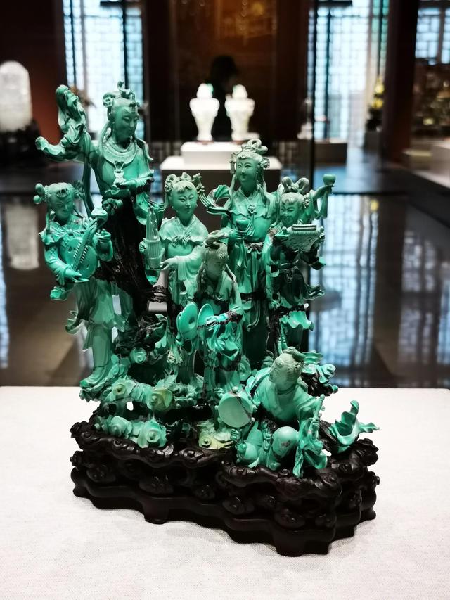 工艺美术|【文脉华滋】中国工艺美术基本陈列