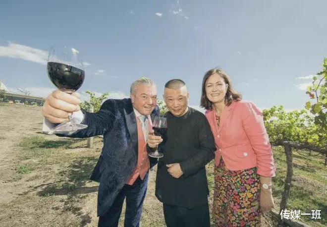 黄晓明刘嘉玲马云扎堆买的法国酒庄,折手里了?