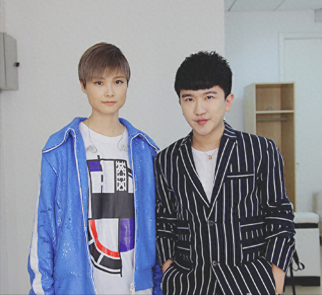 杨颖和张大大,很好的隐藏了各自的秘密