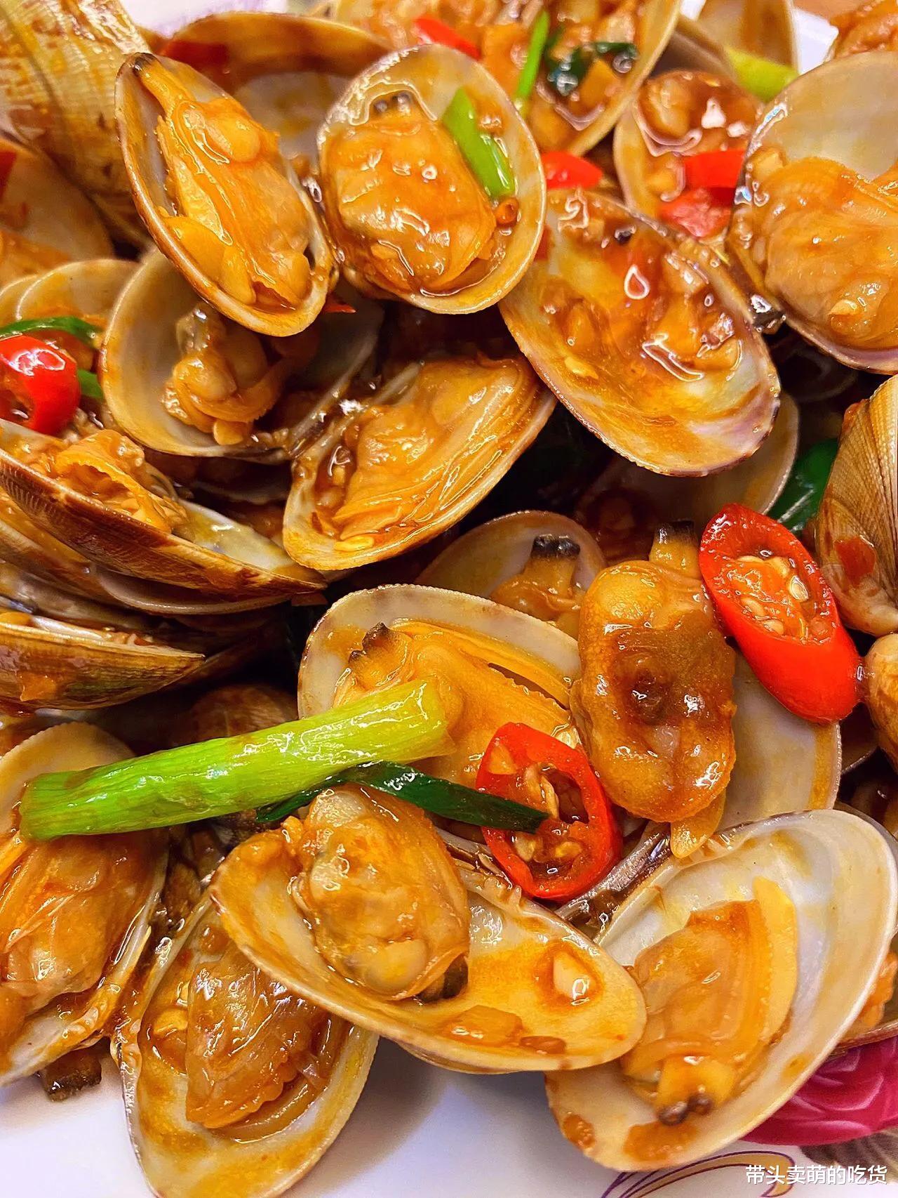 美食教程|吃宵夜没有这3道硬菜别叫我！麻辣鲜甜有嚼头，吃完嗦手指太香了