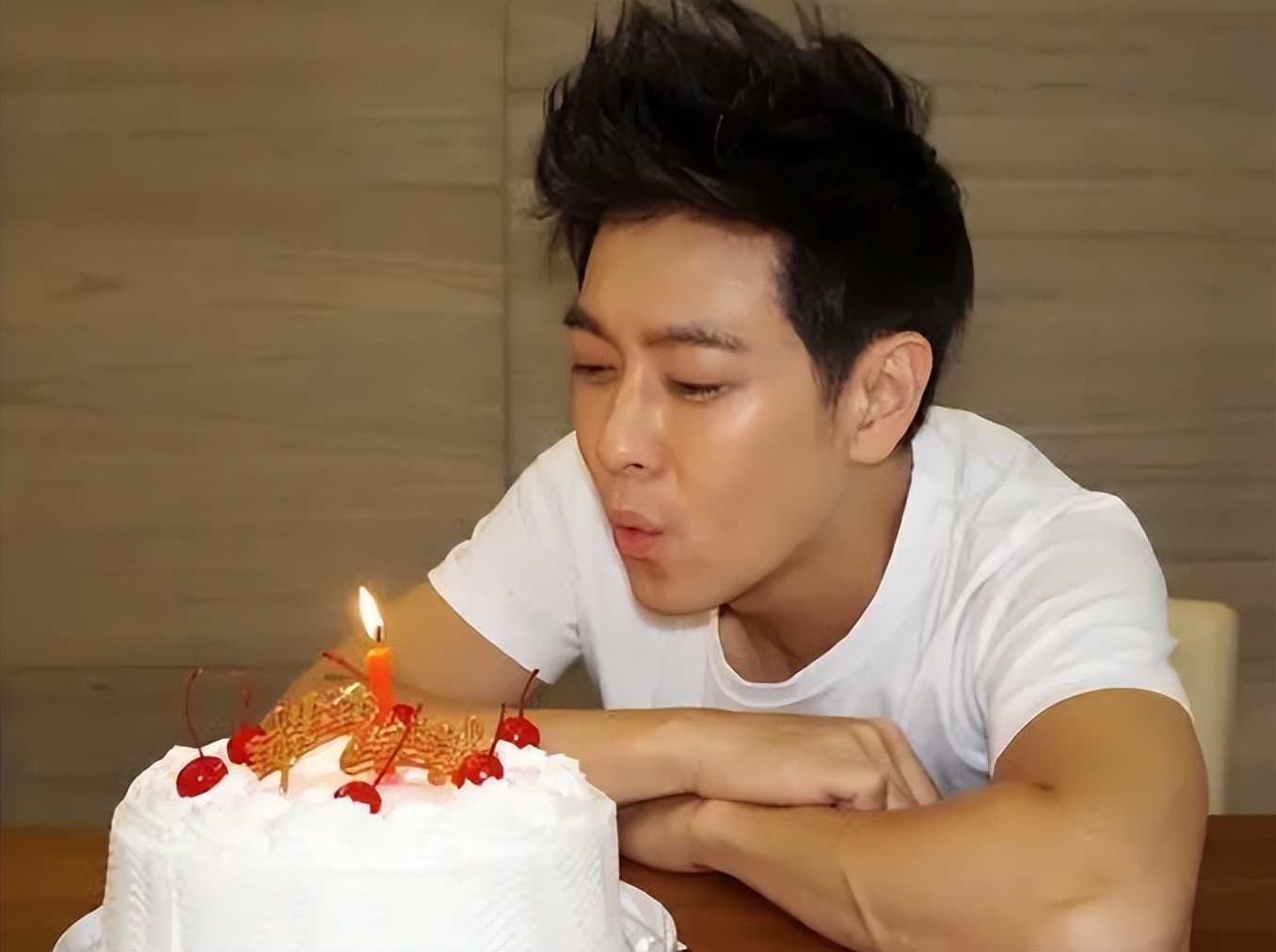 林志颖|林志颖谈车祸后遗症，右手无力，部分记忆缺失