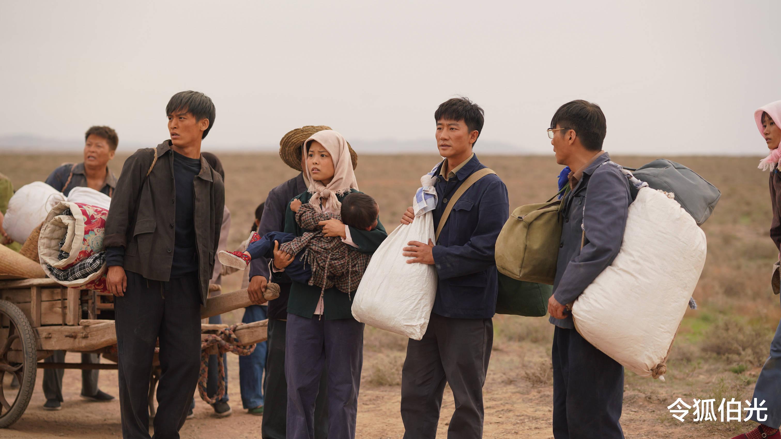 高启强过后,黎志田又来了?国产影视剧咋就拍不好“主角”