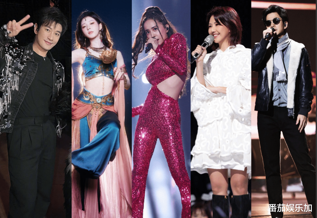 跨年晚会|央视2024跨年晚会,激动的难掩泪水,这些嘉宾都来了