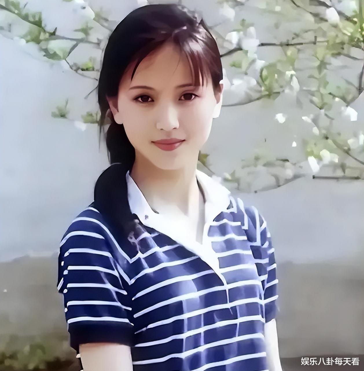 她是江南第一美人：16岁艳压群芳，50岁还在演校花，却让人心服口服