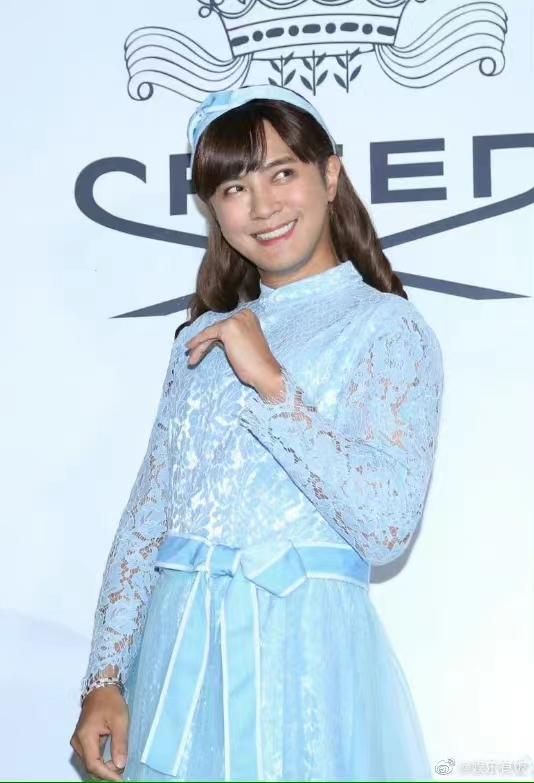 罗志祥|离谱，罗志祥用另一人格朱碧石复出捞金，回应与周扬青复合传闻