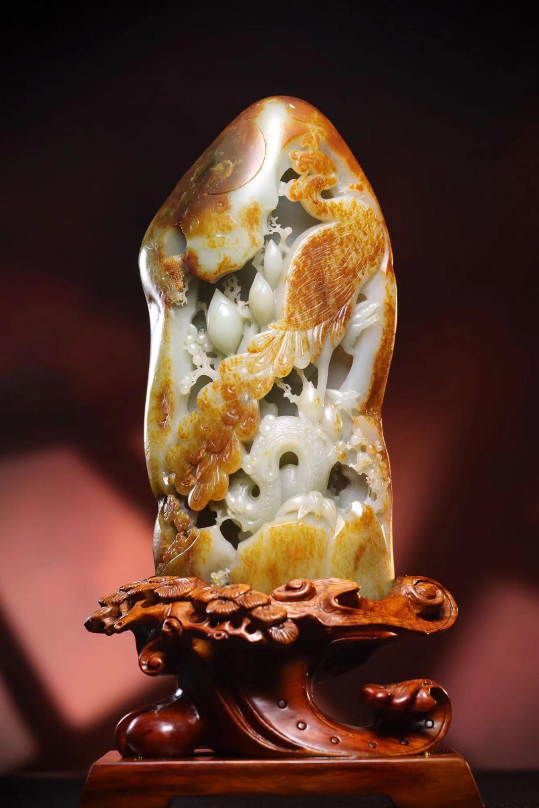 玉雕|玉雕大师——吴国岐