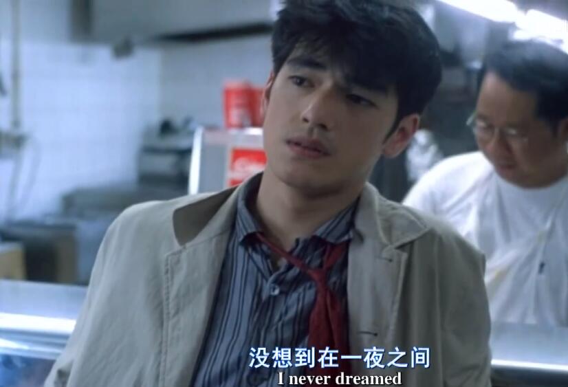 割了双眼皮后判若两人,这5位男星一刀划得太惊艳,前后颜值大变