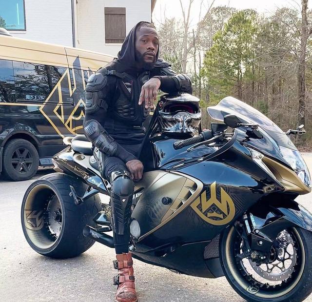 |职业生涯倒计时？维尔德暗示未来：计划帮助后代“改变拳击”