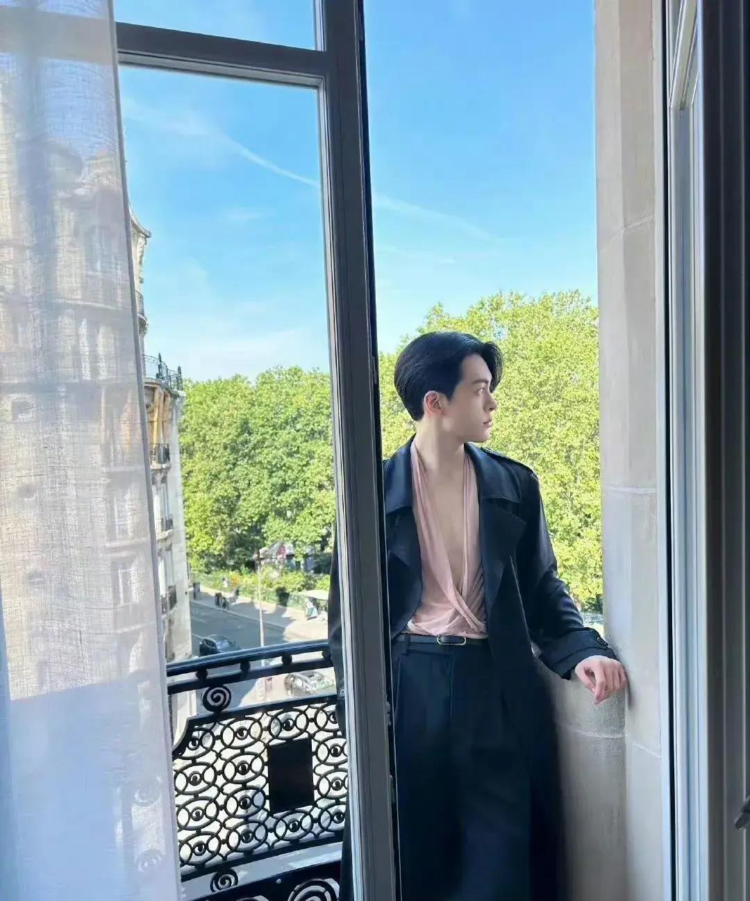 11.7娱乐瓜肖战 王一博 成毅 檀健次 刘诗诗 白鹿 曾舜晞张馨予