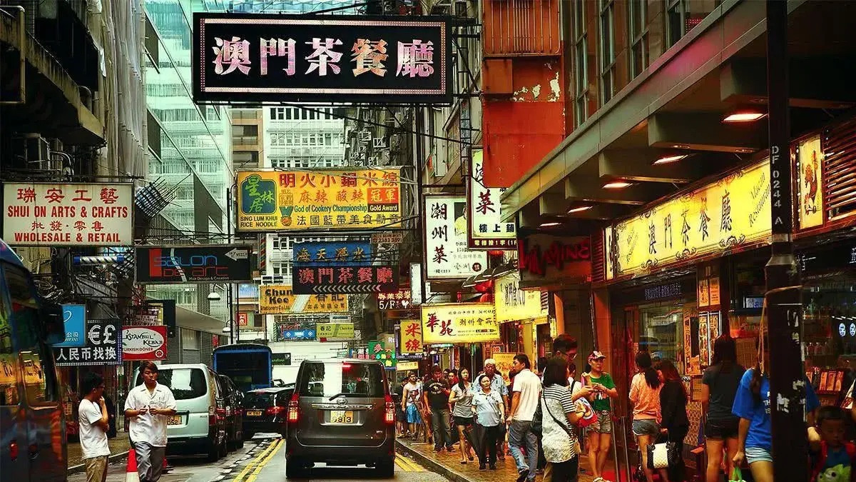 |香港人不老的原因你真的知道吗？