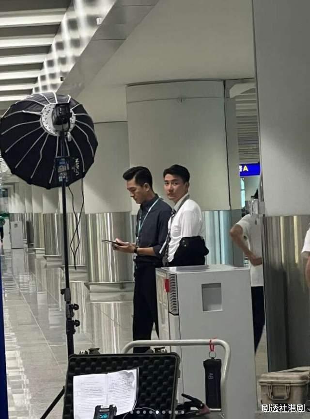 冲上云霄3开拍?TVB小生透露将与马国明合作拍摄,力捧新生代演员