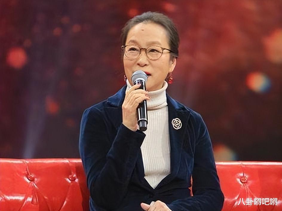 奚美娟被曝“出轨丑闻”，疑有两副面孔晚节不保，网友：恶意伤人