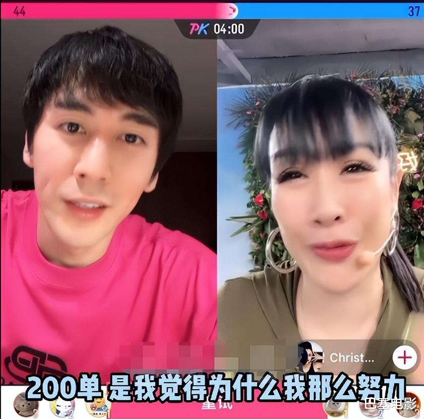 莫妮卡·贝鲁奇|过气演员的窘况：县城忙走穴、直播用怪招，晚节不保，何必呢