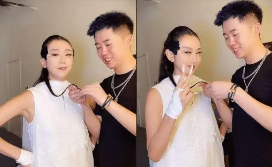 杨丽萍被曝私生活糜乱,生活全靠男助理伺候!网友:现实版老佛爷