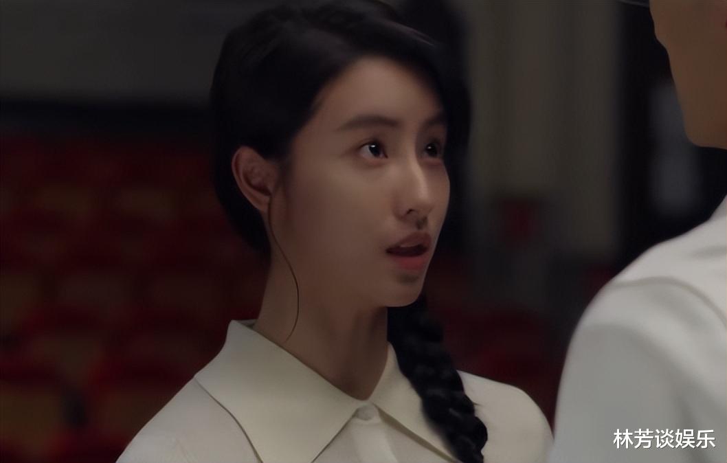 当4大女神扎堆《曾少年》,关晓彤只要掉链子,就会被“艳压”