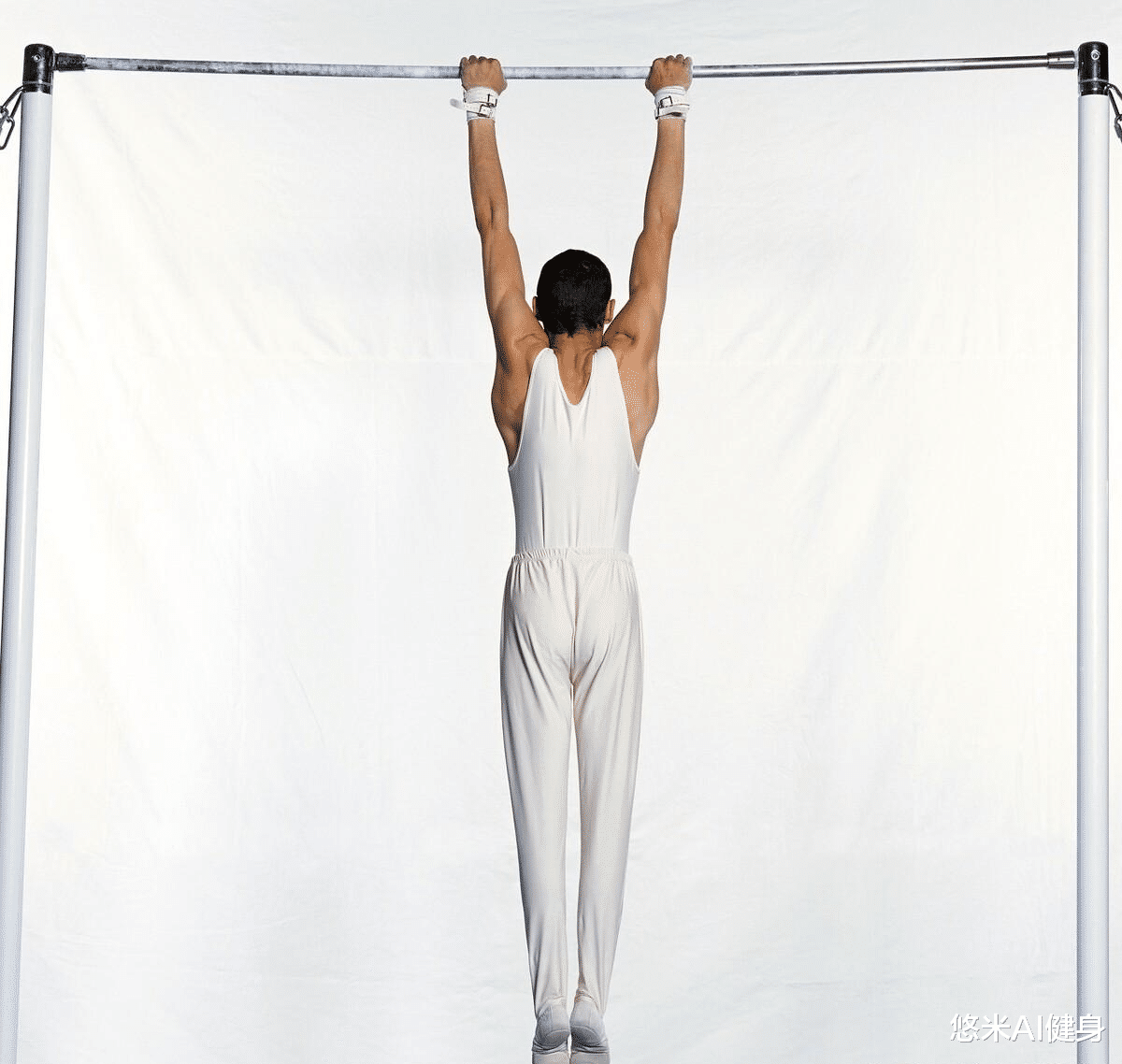 引体向上做不好怎么办?通过3个阶段的训练,完成10个动作很轻松