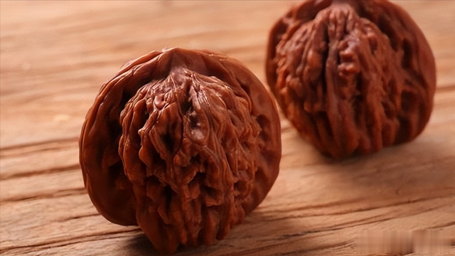 钱币|自己盘玩最久的文玩核桃是什么样子!