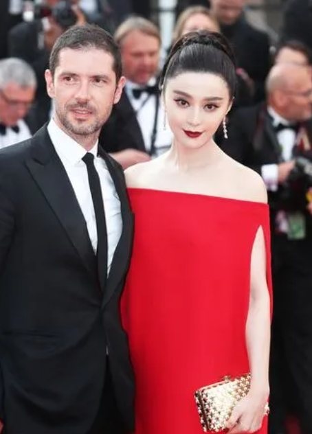 范冰冰的花期是真的长