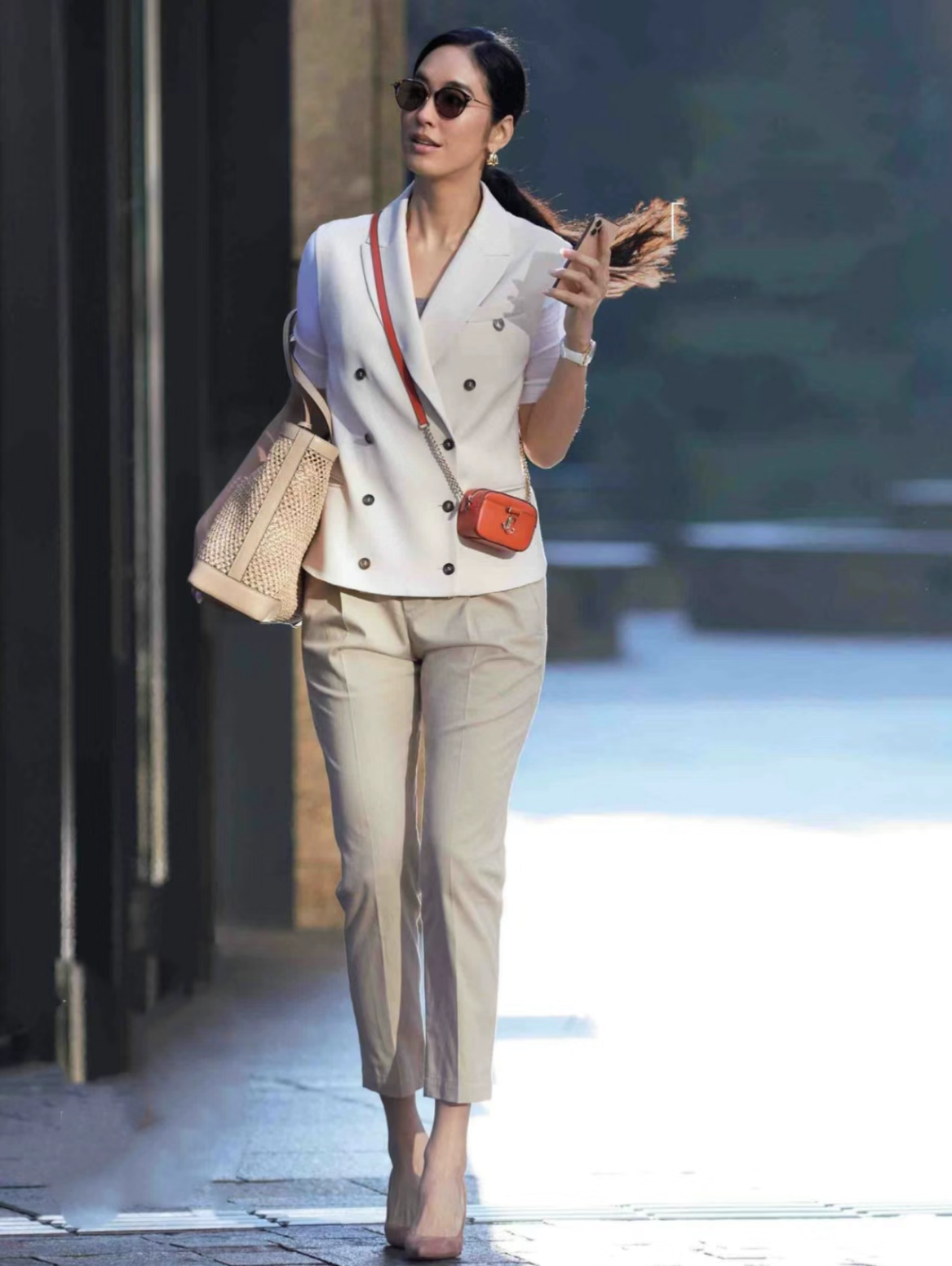 穿衣搭配|你是什么“职场角色”就该有什么样的穿搭，穿对了才好看！