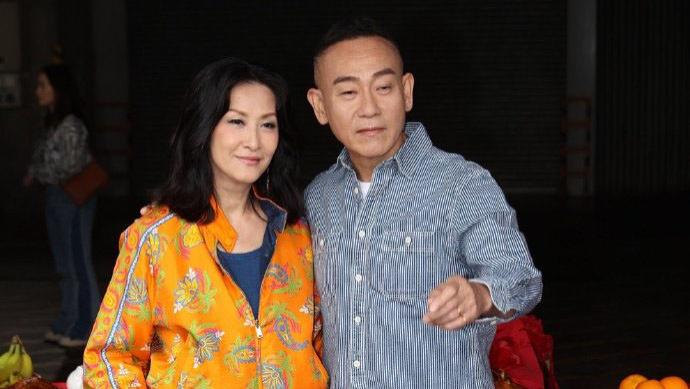 TVB|时隔5年与林保怡合体，离巢视后不排除回TVB拍剧，澄清从没退休过